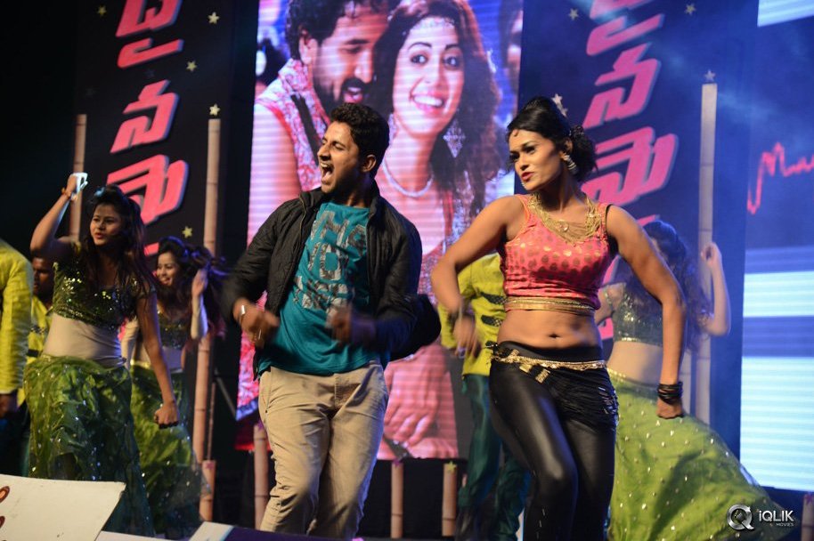 Dynamite-Movie-Audio-Launch